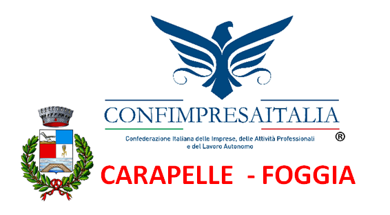 Costituita Confimpresaitalia Carapelle – Foggia