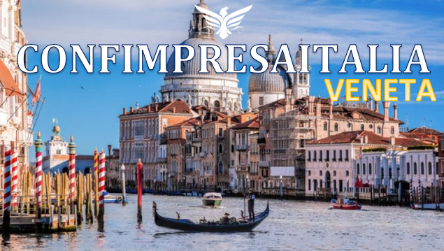 Delegazione di Confimpresaitalia Veneta incontra i Consiglieri della Regione Veneto