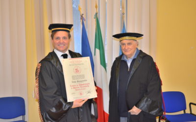 Laurea in Scienze Turistiche  Luigi Manganiello