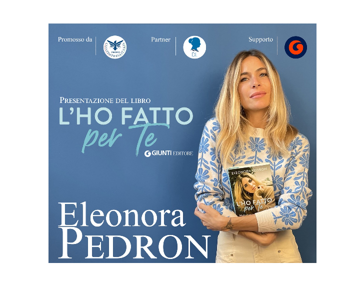 Confimpresaitalia Taranto promuove la presentazione del libro di Eleonora Pedron