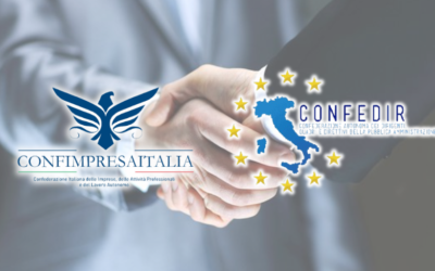 EN.B.IT.CONF. – Ente Bilaterale Italiano Confederale: comunicato CONFEDIR