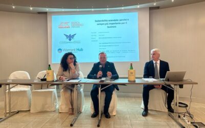 Confimpresaitalia della Provincia di Napoli organizza Convegno: Sostenibilità Aziendale