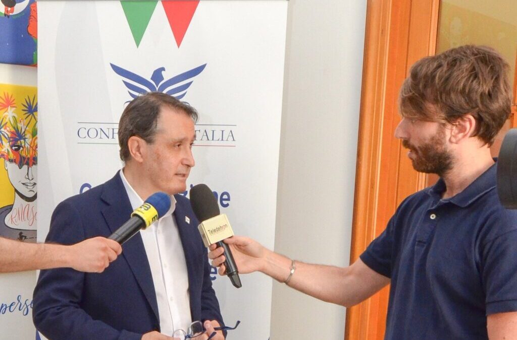 Conferenza stampa: Confimpresaitalia Puglia – Andria (BT)